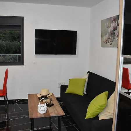 Апартаменты Corner