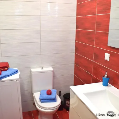 Corner Apartament *
