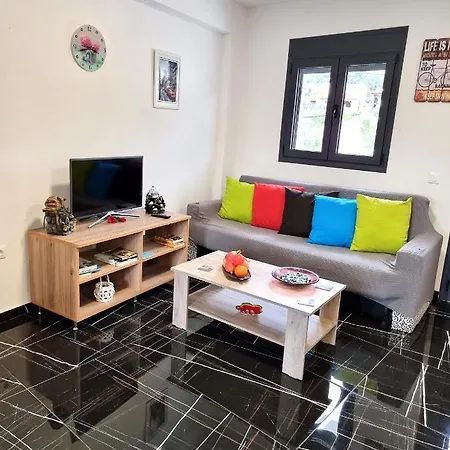 Corner Apartament