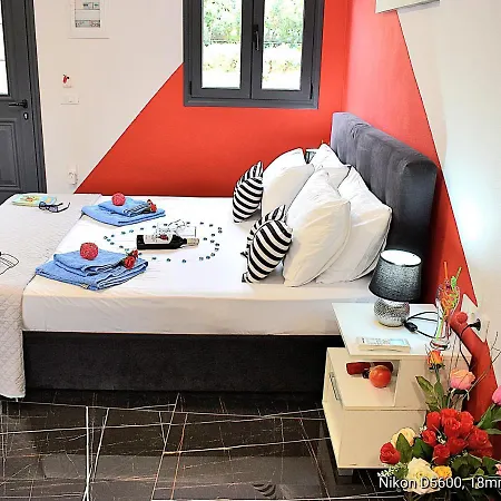 Corner Apartament *
