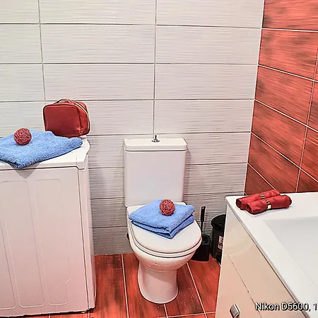 Apartament Corner *
